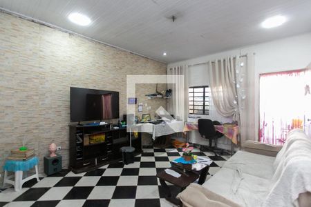 Sala de casa à venda com 2 quartos, 150m² em Cidade Antônio Estêvão de Carvalho, São Paulo