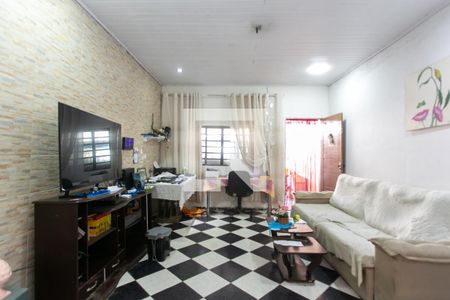 Sala de casa à venda com 2 quartos, 150m² em Cidade Antônio Estêvão de Carvalho, São Paulo