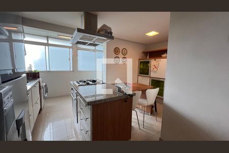 Apartamento para alugar com 96m², 2 quartos e 1 vagaCozinha