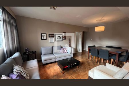 Sala de apartamento para alugar com 2 quartos, 96m² em Jardim Paulista, São Paulo