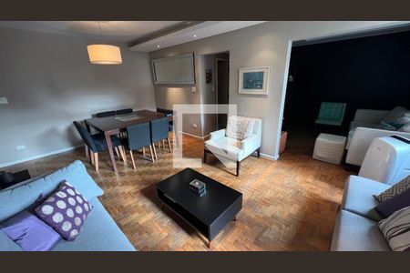 Sala de apartamento para alugar com 2 quartos, 96m² em Jardim Paulista, São Paulo