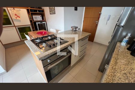 Apartamento para alugar com 96m², 2 quartos e 1 vagaCozinha