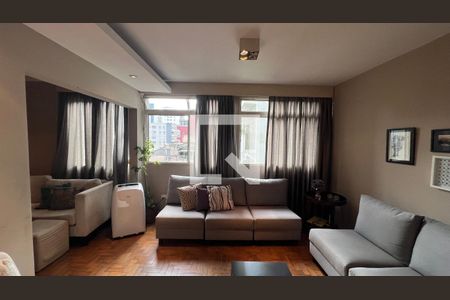 Sala  de apartamento para alugar com 2 quartos, 96m² em Jardim Paulista, São Paulo