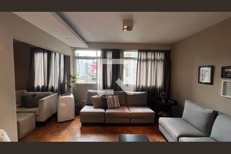 Sala de apartamento para alugar com 2 quartos, 96m² em Jardim Paulista, São Paulo