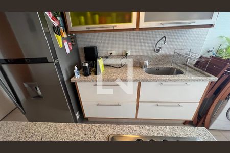 Apartamento para alugar com 96m², 2 quartos e 1 vagaCozinha