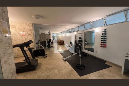 Apartamento para alugar com 96m², 2 quartos e 1 vagaAcademia