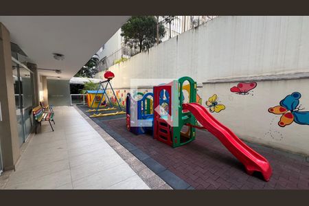 Apartamento para alugar com 96m², 2 quartos e 1 vagaPlayground