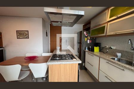 Apartamento para alugar com 96m², 2 quartos e 1 vagaCozinha