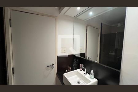 Apartamento para alugar com 96m², 2 quartos e 1 vagaLavabo
