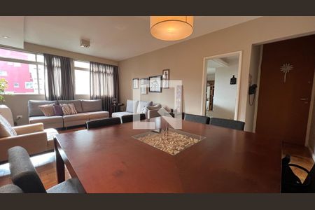 Apartamento para alugar com 96m², 2 quartos e 1 vagaSala de Jantar