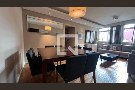 Sala de Jantar de apartamento para alugar com 2 quartos, 96m² em Jardim Paulista, São Paulo