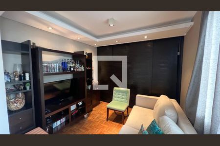 Sala de TV de apartamento para alugar com 2 quartos, 96m² em Jardim Paulista, São Paulo