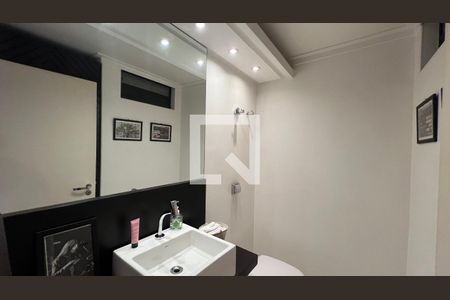 Apartamento para alugar com 96m², 2 quartos e 1 vagaLavabo