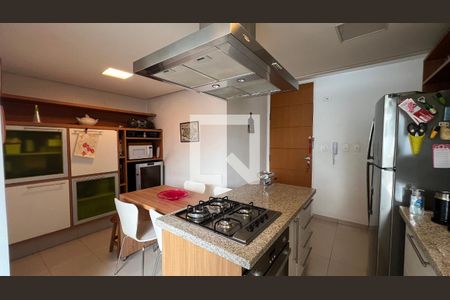 Apartamento para alugar com 96m², 2 quartos e 1 vagaCozinha