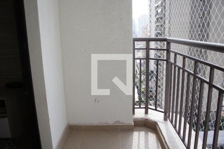 Varanda de apartamento para alugar com 2 quartos, 60m² em Alto da Mooca, São Paulo