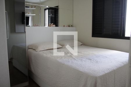 Suite de apartamento à venda com 2 quartos, 60m² em Alto da Mooca, São Paulo