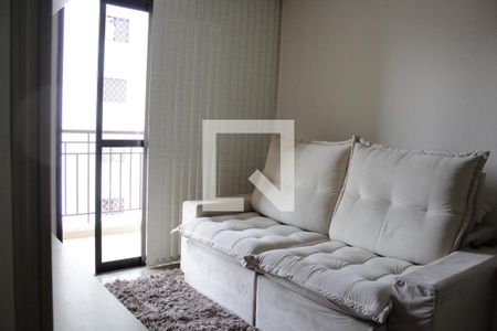 Sala de apartamento à venda com 2 quartos, 60m² em Alto da Mooca, São Paulo