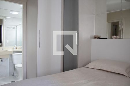 Suite de apartamento para alugar com 2 quartos, 60m² em Alto da Mooca, São Paulo