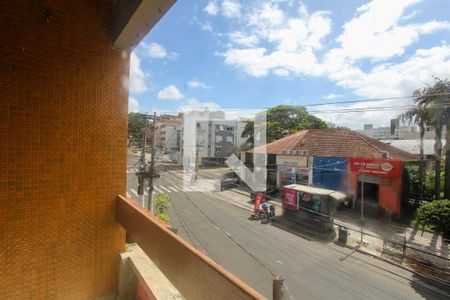 Varanda de apartamento para alugar com 2 quartos, 55m² em Petrópolis, Porto Alegre