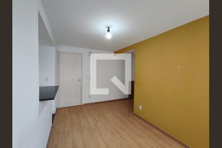 Sala de apartamento para alugar com 2 quartos, 42m² em Jardim Vista Alegre, Ferraz de Vasconcelos