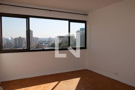 Sala de apartamento para alugar com 3 quartos, 80m² em Santo Antônio, São Caetano do Sul