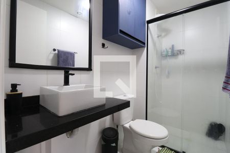 Apartamento à venda com 35m², 1 quarto e sem vagaBanheiro
