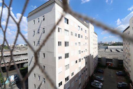 Vista da Sala de apartamento à venda com 1 quarto, 35m² em Vila Leopoldina, São Paulo