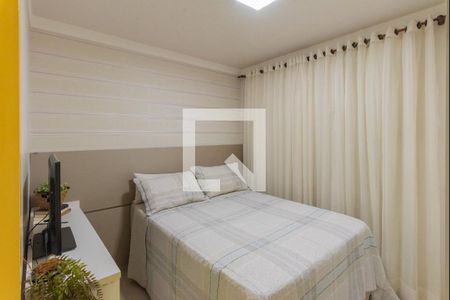 Suíte de apartamento à venda com 3 quartos, 67m² em Residencial Parque da Fazenda, Campinas