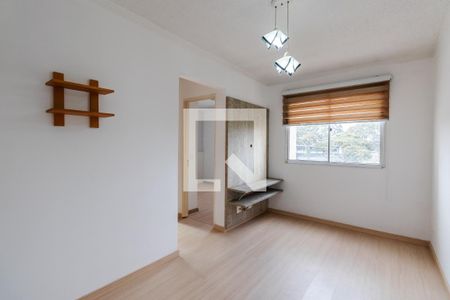 Sala de apartamento para alugar com 2 quartos, 42m² em Vila Talarico, São Paulo