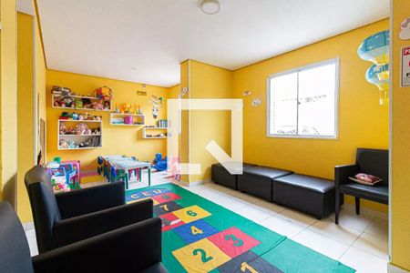 Apartamento para alugar com 42m², 2 quartos e sem vaga Apartamento para alugar com 42m², 2 quartos e sem vagaBrinquedoteca