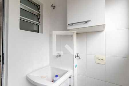 Apartamento para alugar com 42m², 2 quartos e sem vaga Apartamento para alugar com 42m², 2 quartos e sem vagaÁrea de Serviço