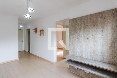 Sala de apartamento para alugar com 2 quartos, 42m² em Vila Talarico, São Paulo