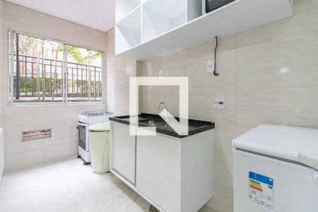 Apartamento para alugar com 42m², 2 quartos e sem vaga Apartamento para alugar com 42m², 2 quartos e sem vagaÁrea comum