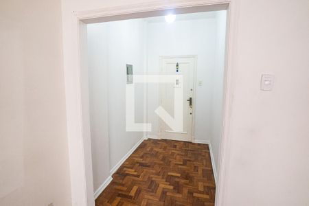 Sala entrada de apartamento à venda com 3 quartos, 117m² em Flamengo, Rio de Janeiro