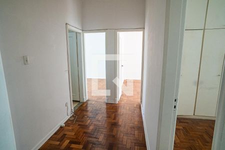Corredor de apartamento à venda com 3 quartos, 117m² em Flamengo, Rio de Janeiro