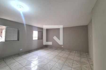 Sala de casa para alugar com 2 quartos, 59m² em Vila Antonieta, São Paulo