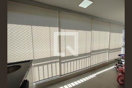 Varanda de apartamento à venda com 2 quartos, 100m² em Barra Funda, São Paulo