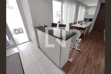 Apartamento à venda com 100m², 2 quartos e 2 vagas Apartamento à venda com 100m², 2 quartos e 2 vagasCozinha