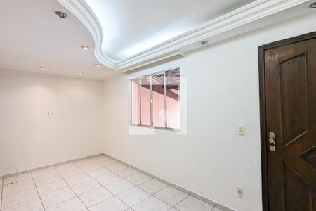 Sala de casa de condomínio para alugar com 2 quartos, 107m² em Demarchi, São Bernardo do Campo