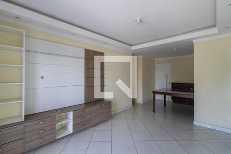 Sala de apartamento para alugar com 2 quartos, 75m² em Vila Nossa Senhora de Fátima, Guarulhos