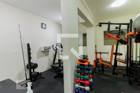 Apartamento para alugar com 75m², 2 quartos e sem vaga Apartamento para alugar com 75m², 2 quartos e sem vagaÁrea Comum - Academia