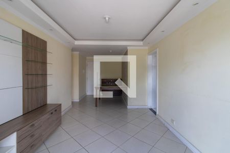 Sala de apartamento para alugar com 2 quartos, 75m² em Vila Nossa Senhora de Fátima, Guarulhos