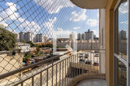 Varanda de apartamento para alugar com 2 quartos, 75m² em Vila Nossa Senhora de Fátima, Guarulhos