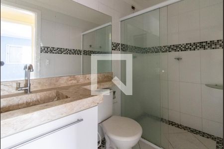 Apartamento para alugar com 75m², 2 quartos e sem vaga Apartamento para alugar com 75m², 2 quartos e sem vagaBanheiro