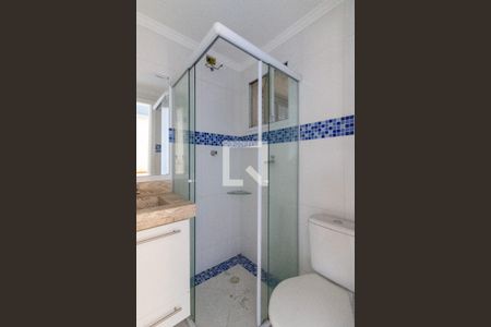 Apartamento para alugar com 75m², 2 quartos e sem vaga Apartamento para alugar com 75m², 2 quartos e sem vagaBanheiro da Suíte