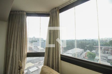 Sala de apartamento à venda com 2 quartos, 115m² em Chácara Tatuapé, São Paulo
