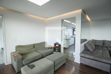Sala de apartamento à venda com 2 quartos, 115m² em Chácara Tatuapé, São Paulo