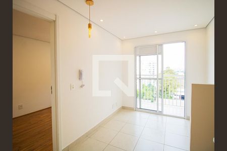 Sala de apartamento para alugar com 1 quarto, 31m² em Vila Guilherme, São Paulo