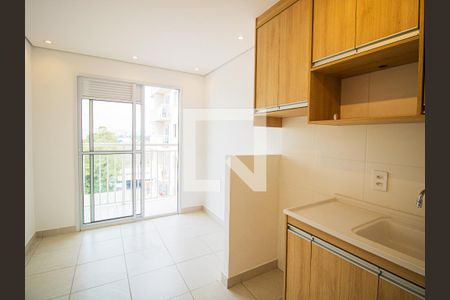 Sala de apartamento para alugar com 1 quarto, 31m² em Vila Guilherme, São Paulo