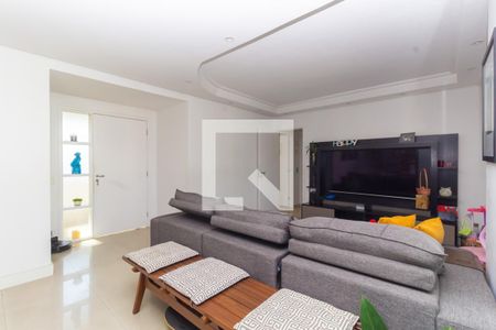 Sala de apartamento à venda com 3 quartos, 141m² em Vila Mariana, São Paulo